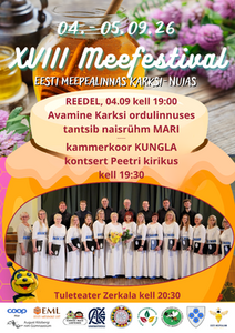 XVIII Meefestival